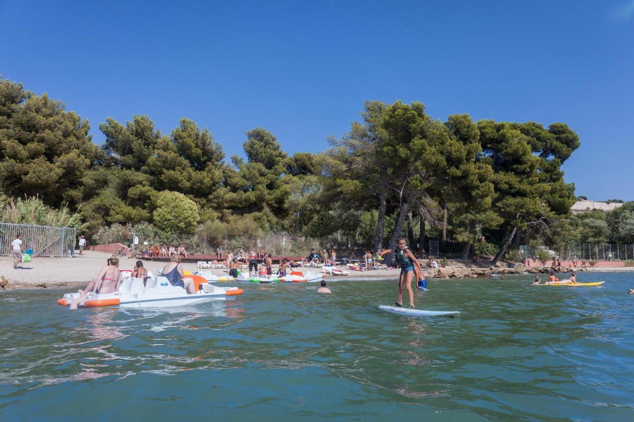 Camping Marina Plage Витроль Экстерьер фото