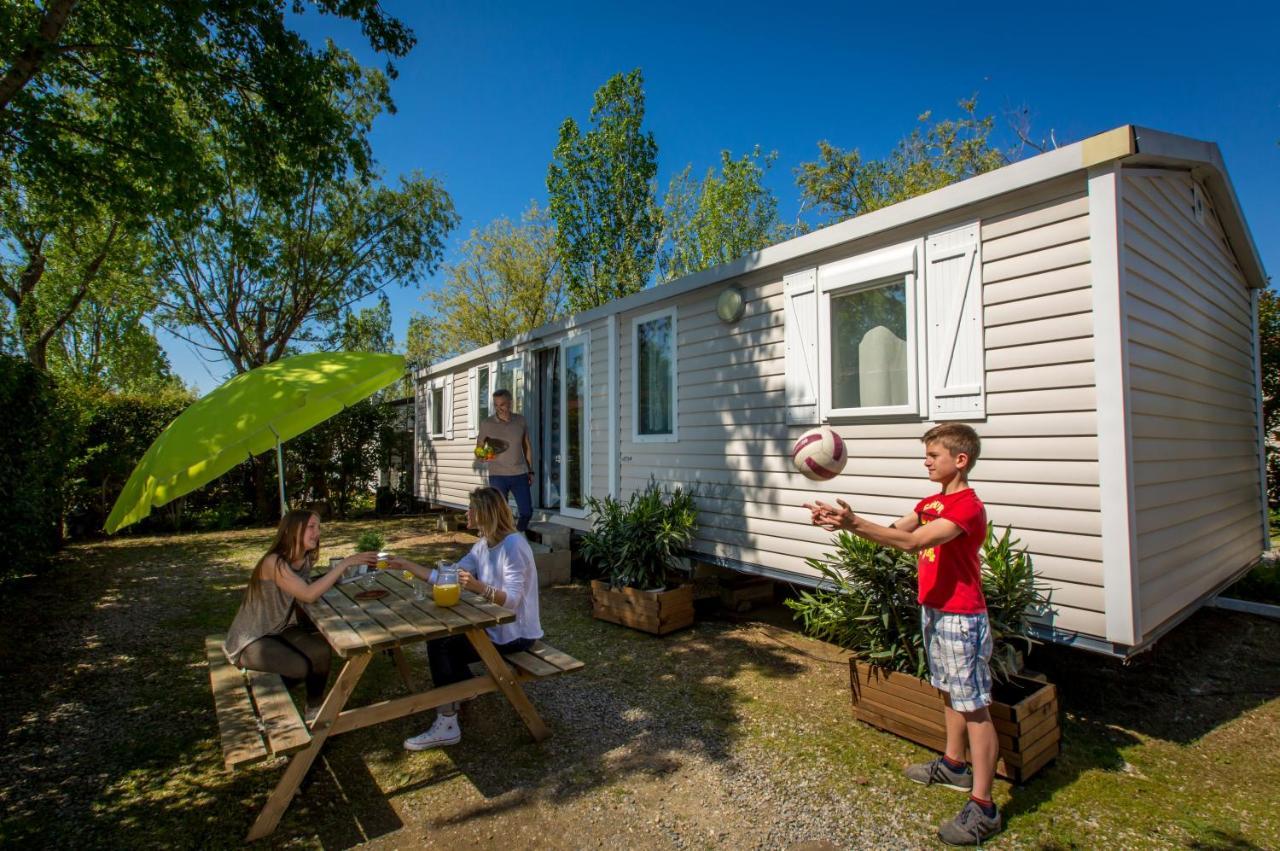 Camping Marina Plage Витроль Экстерьер фото