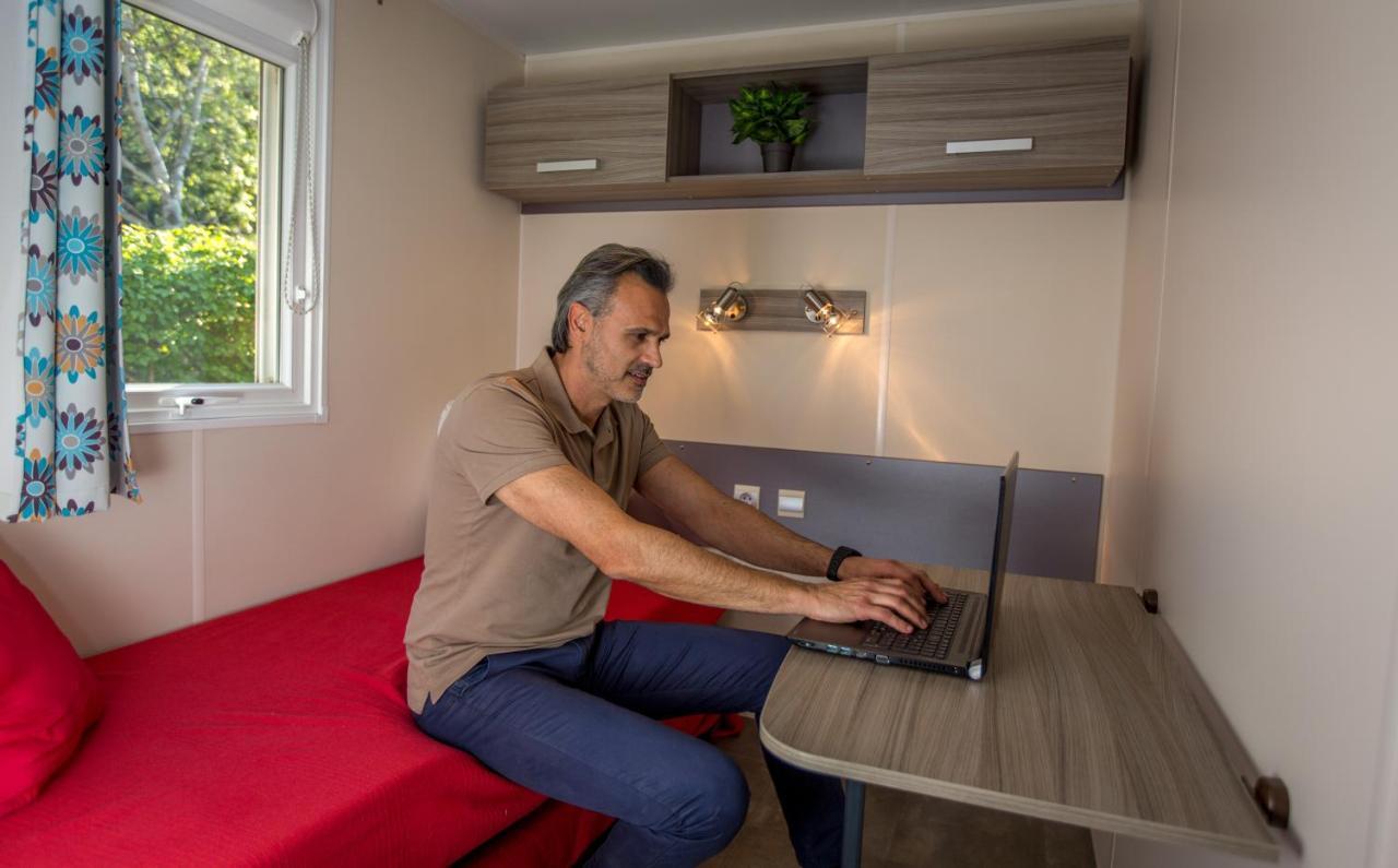 Camping Marina Plage Витроль Экстерьер фото