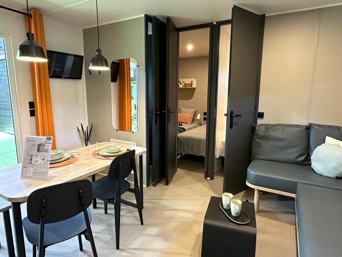 Camping Marina Plage Витроль Экстерьер фото