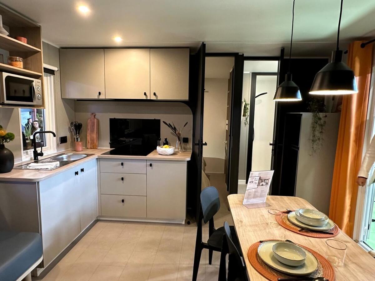 Camping Marina Plage Витроль Экстерьер фото
