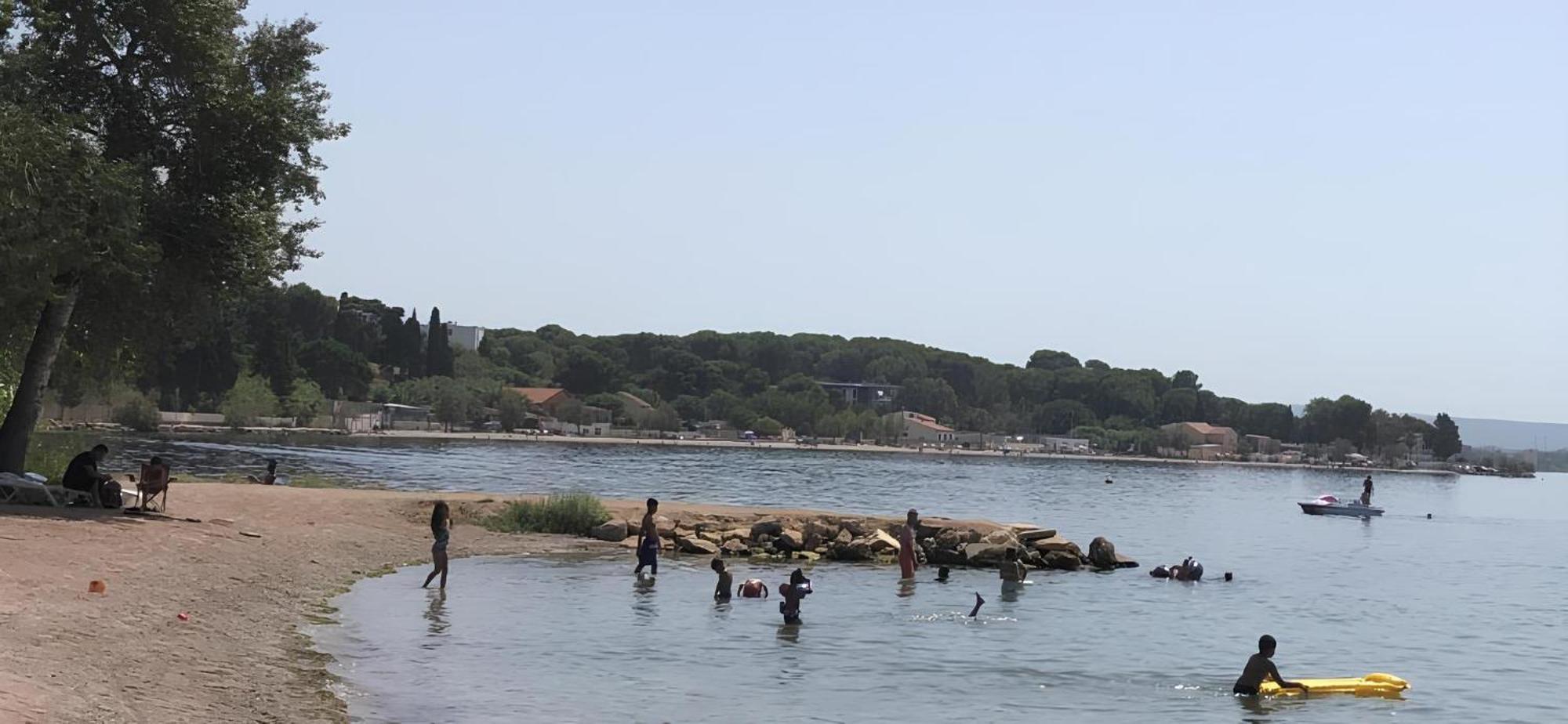 Camping Marina Plage Витроль Экстерьер фото