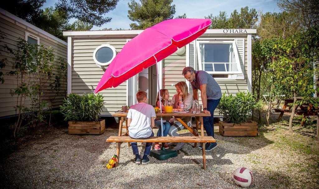 Camping Marina Plage Витроль Экстерьер фото