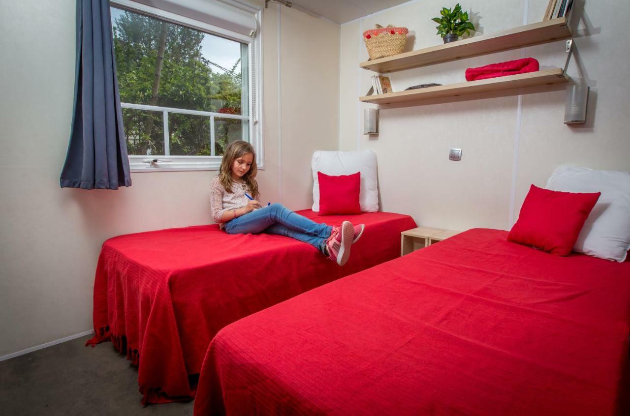 Camping Marina Plage Витроль Экстерьер фото