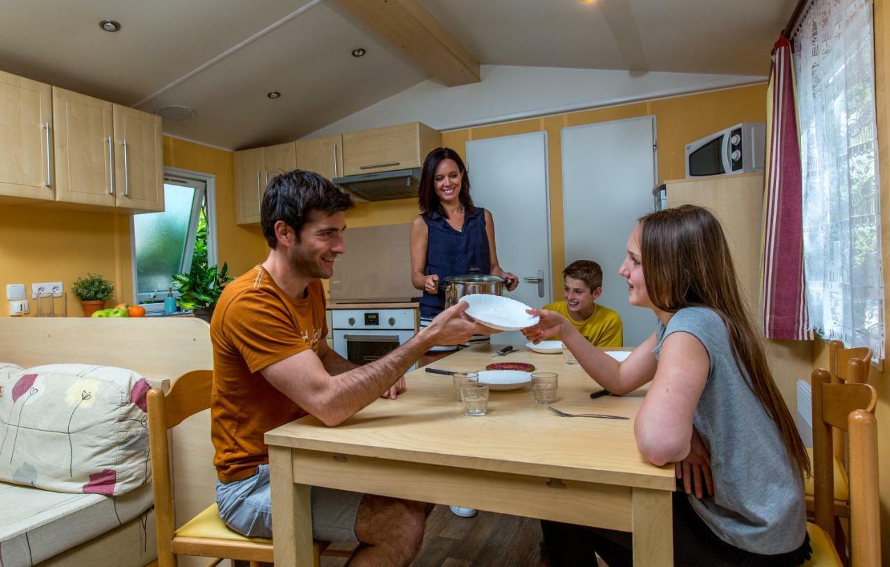 Camping Marina Plage Витроль Экстерьер фото