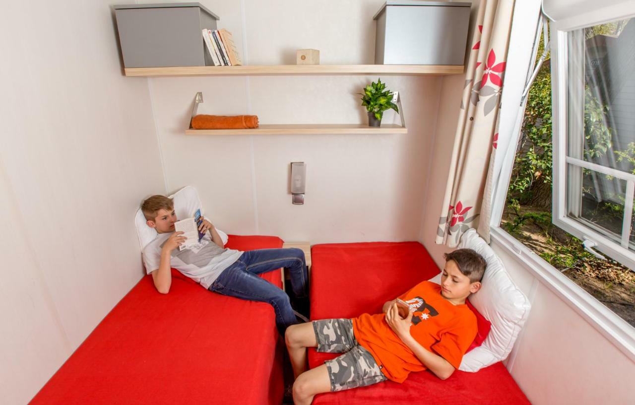 Camping Marina Plage Витроль Экстерьер фото