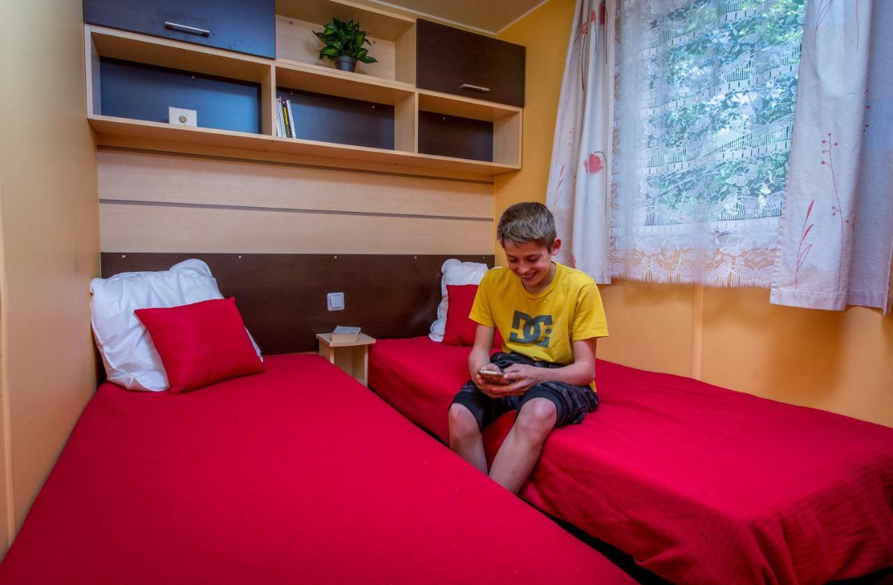 Camping Marina Plage Витроль Экстерьер фото