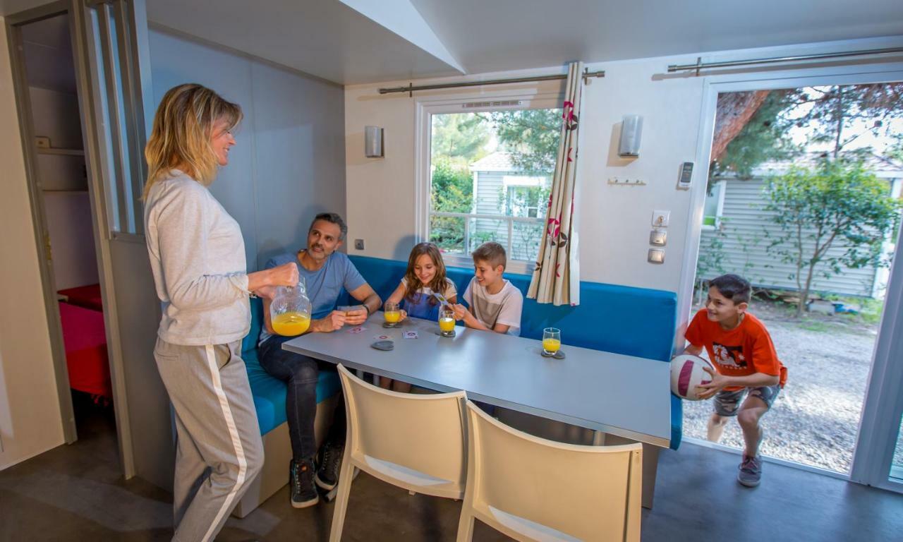 Camping Marina Plage Витроль Экстерьер фото