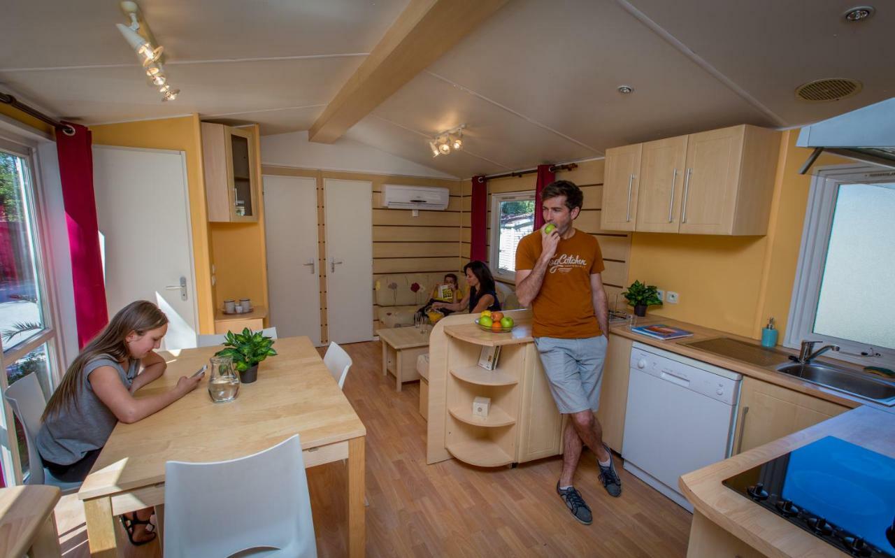 Camping Marina Plage Витроль Экстерьер фото