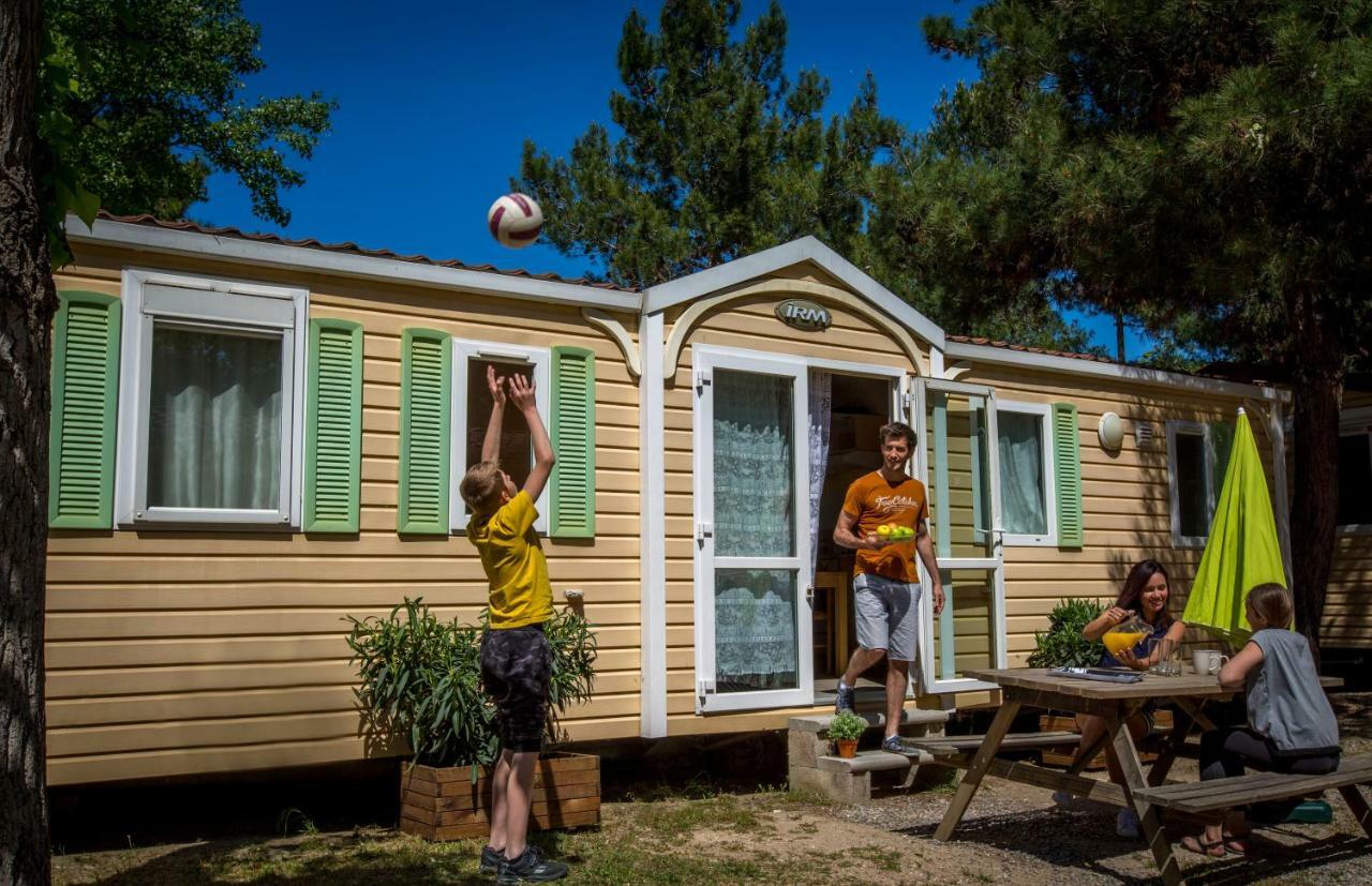 Camping Marina Plage Витроль Экстерьер фото